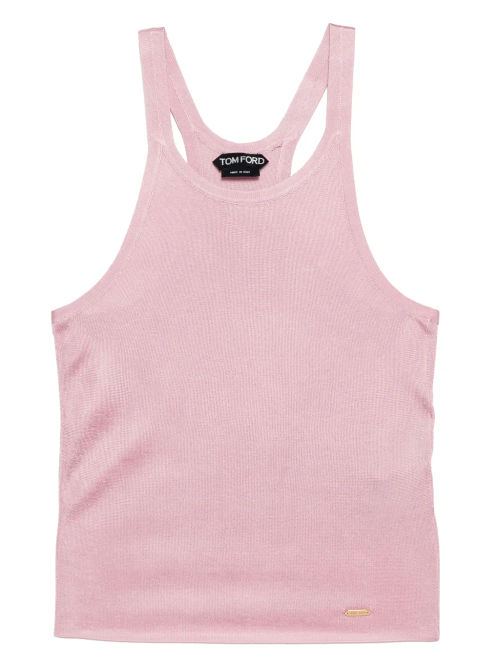 TOM FORD Gebreide tanktop Roze