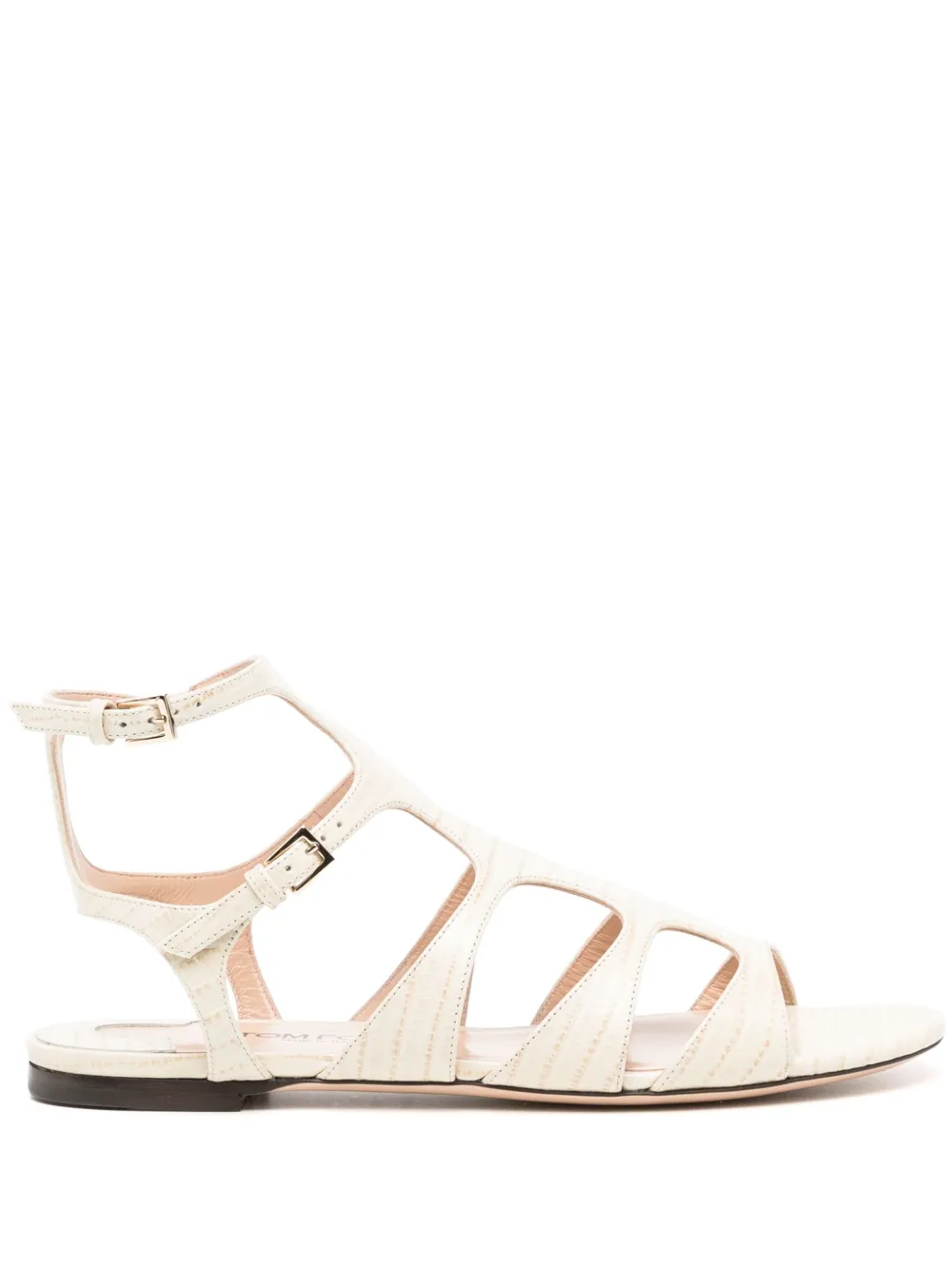 TOM FORD Paradis sandals Neutrals