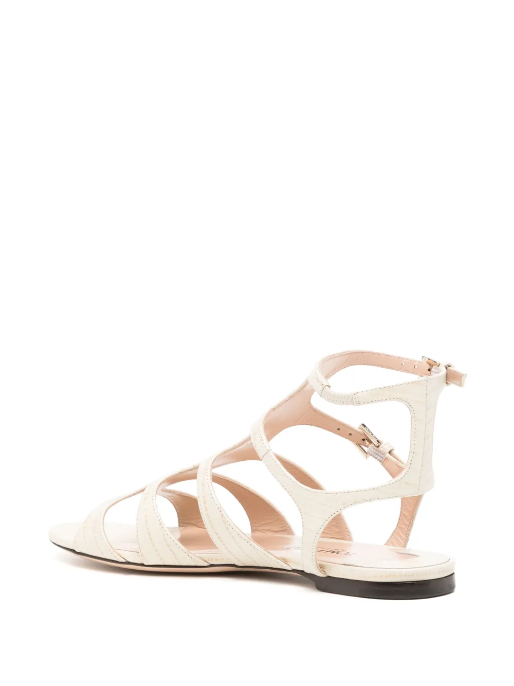 TOM FORD Paradis sandals Neutrals