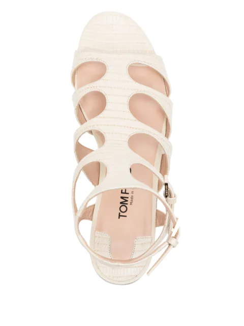 TOM FORD Paradis sandals W3630LCL381P - 3