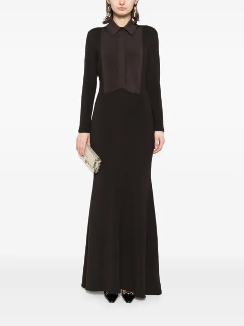 TOM FORD knitted dress ACK587YAX800 - 1