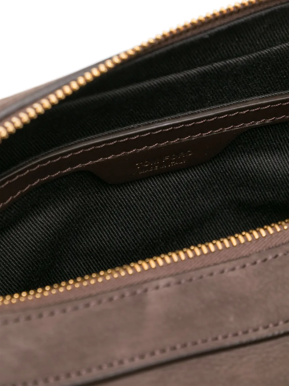 TOM FORD Clutch in pelle | Borse | Image 4