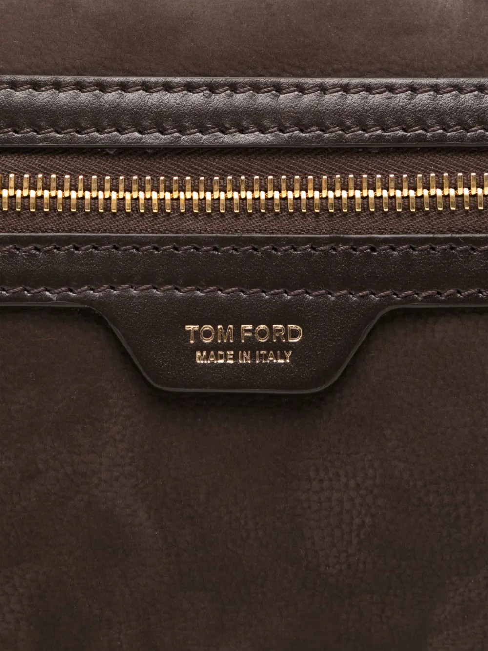 TOM FORD Clutch in pelle | Clutch | Image 3