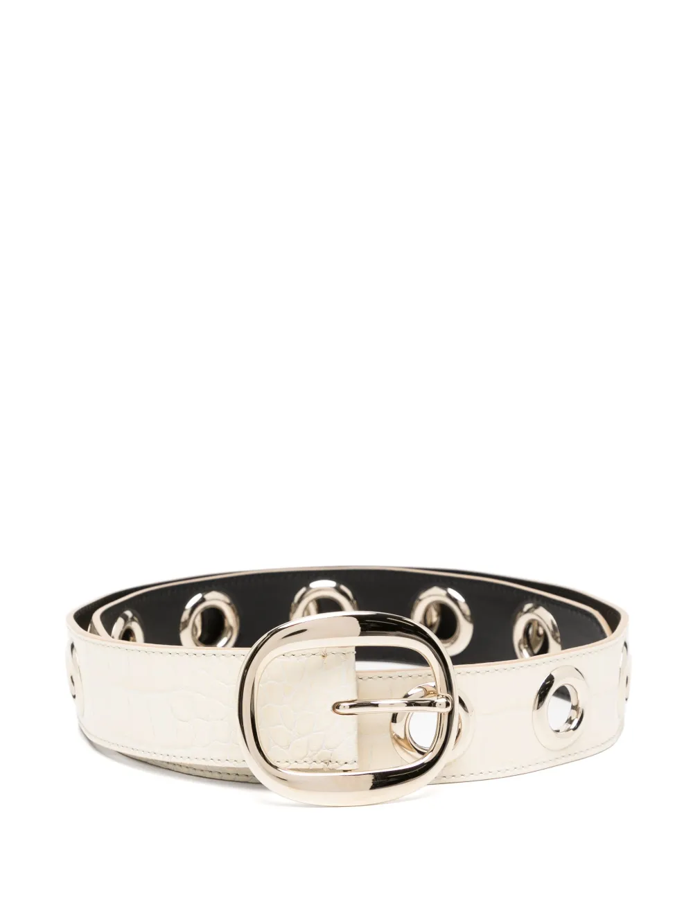 TOM FORD Ursula riem Wit