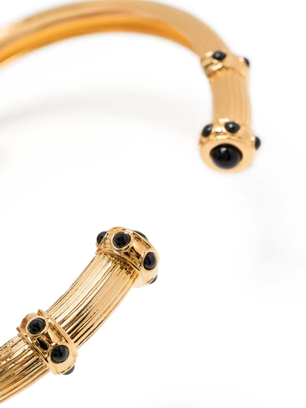 Tom Ford Cabochons Choker In Gold