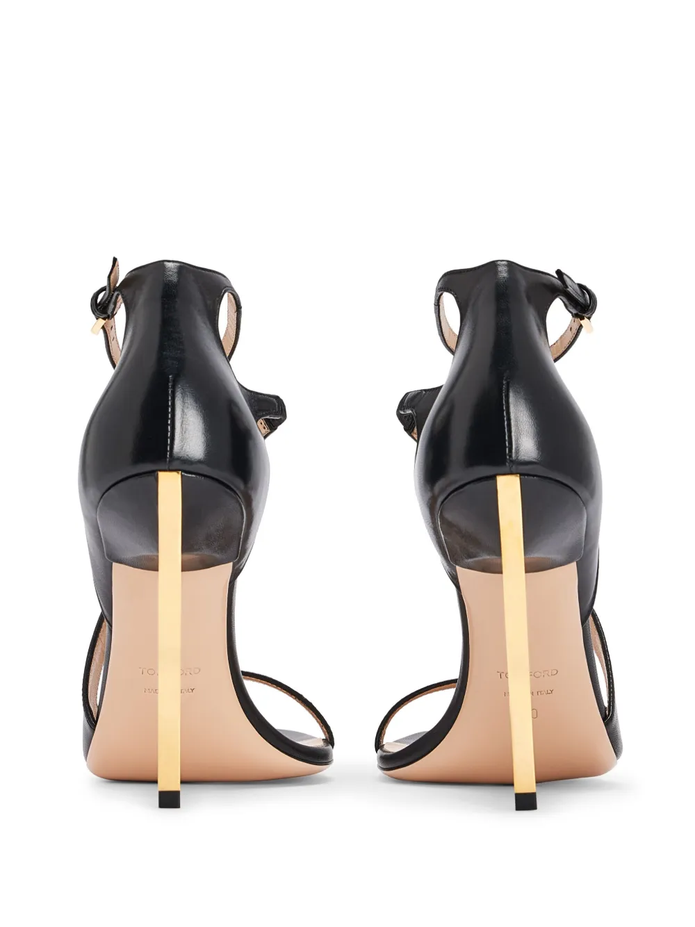 TOM FORD Newton sandals Black