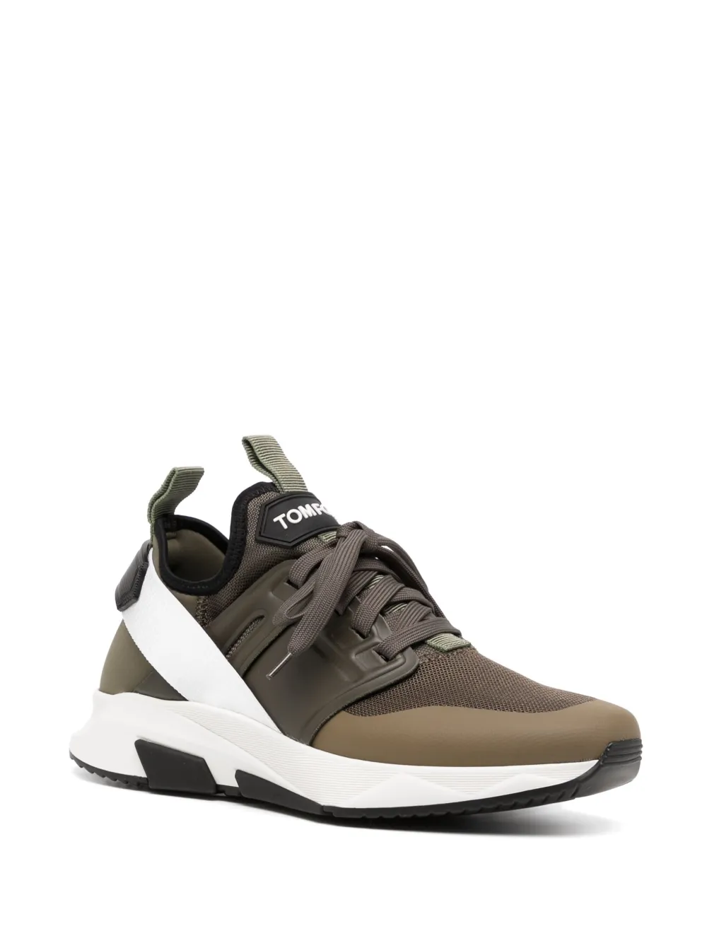 tomford TOM FORD Jago sneakers - Groen
