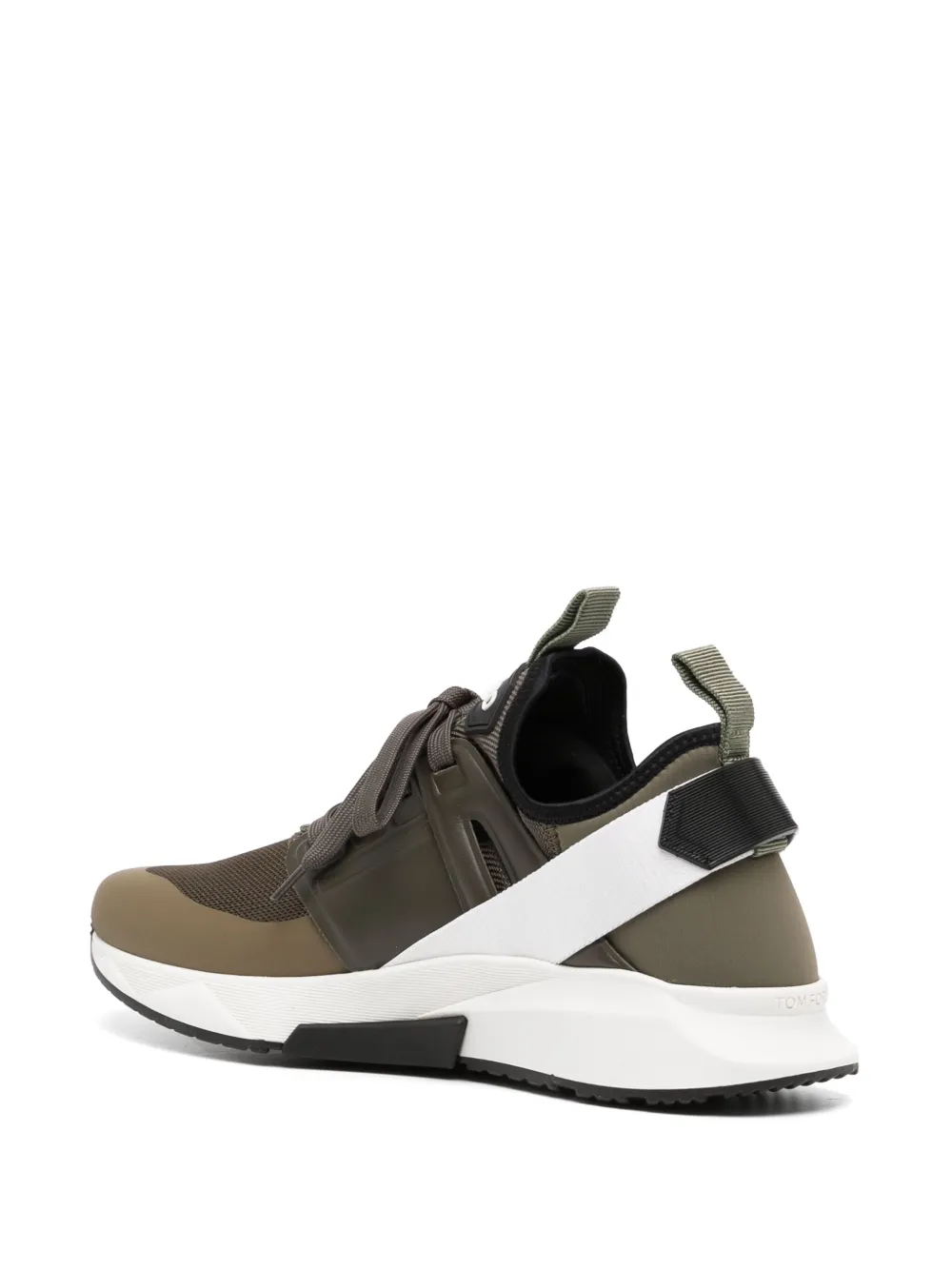 TOM FORD Jago sneakers Green