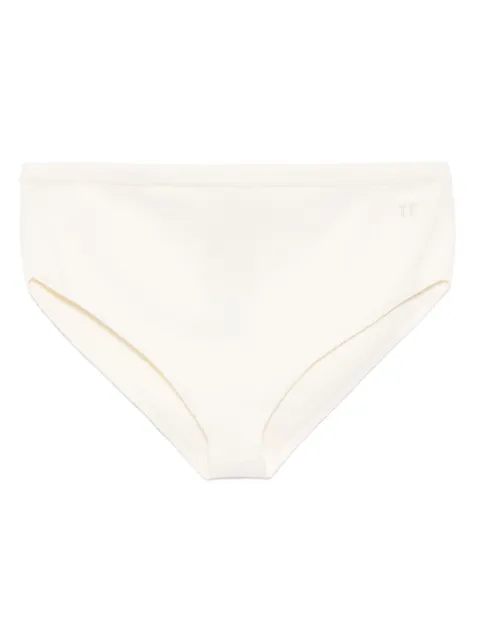 TOM FORD calzones con logo bordado