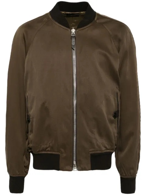 TOM FORD Gabardine jacket