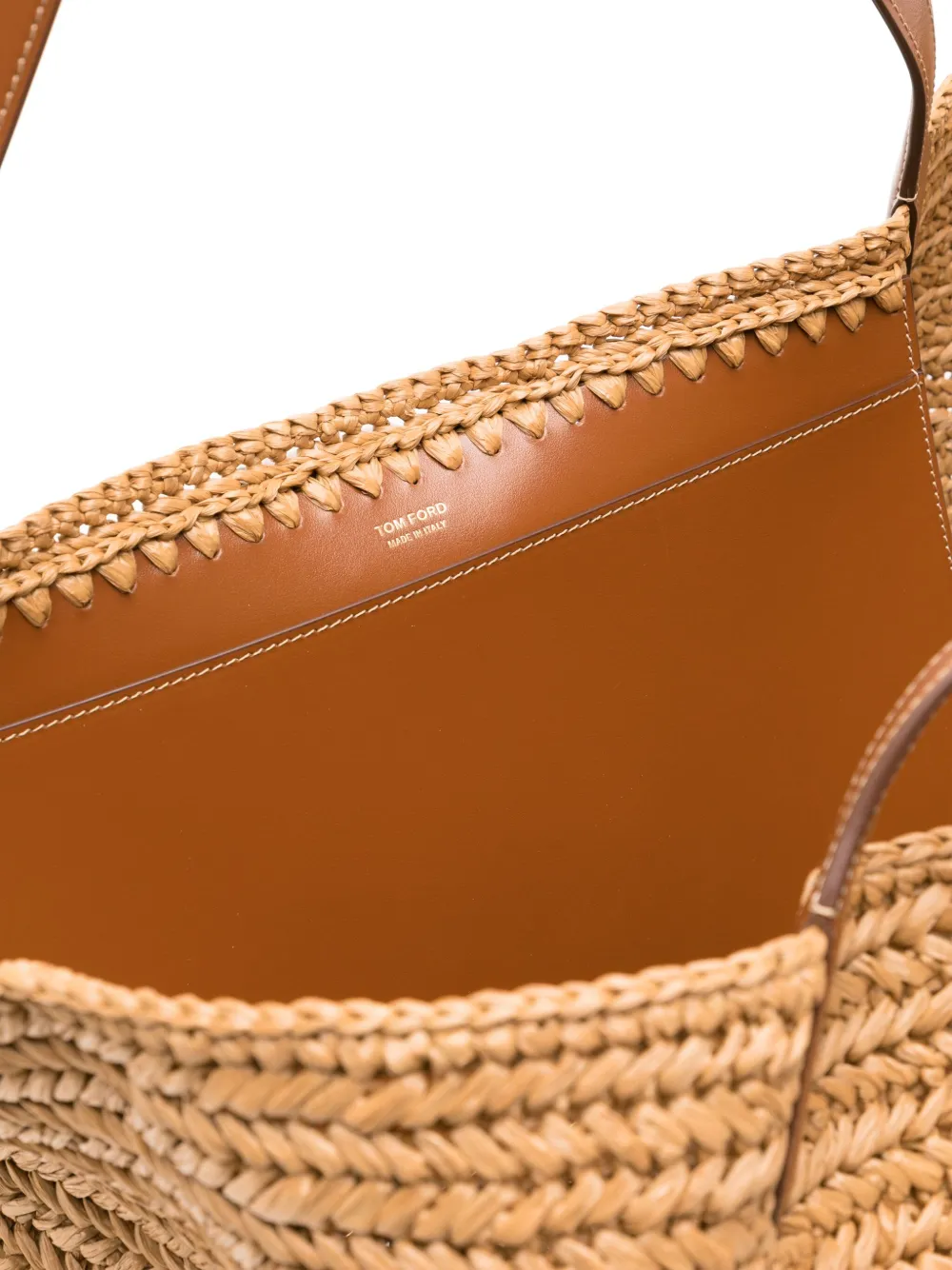 TOM FORD Tara shopper Bruin