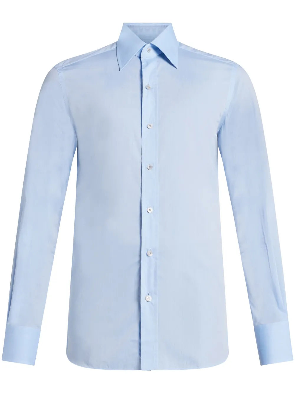 TOM FORD camisa con botones | azul | Image 1