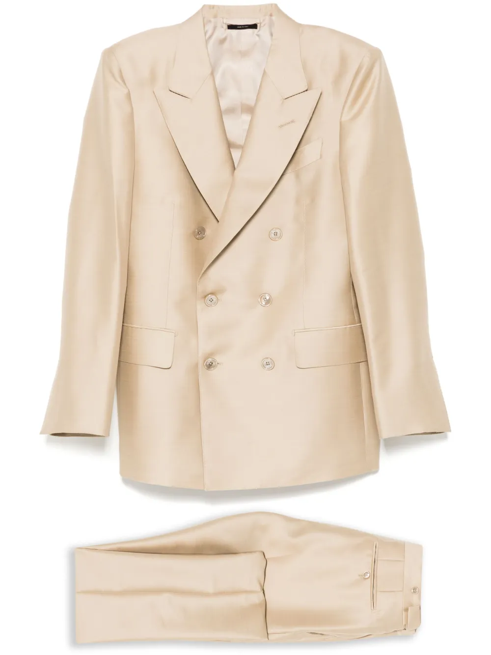 TOM FORD Dyllan suit | Neutrals | Image 1