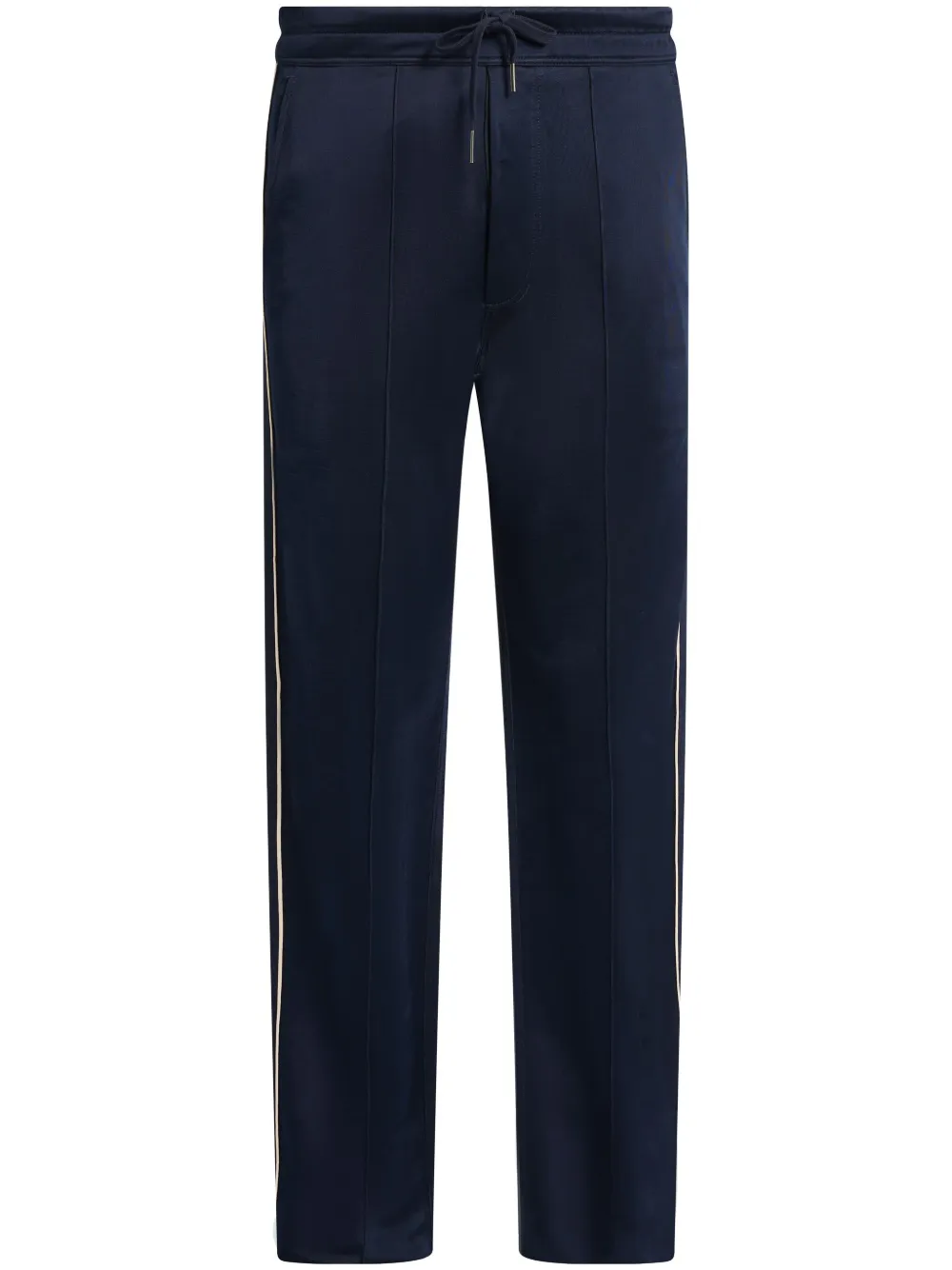 TOM FORD Straight broek Blauw