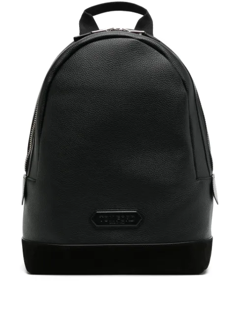TOM FORD leather backpack
