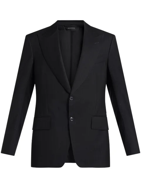 TOM FORD blazer con botones