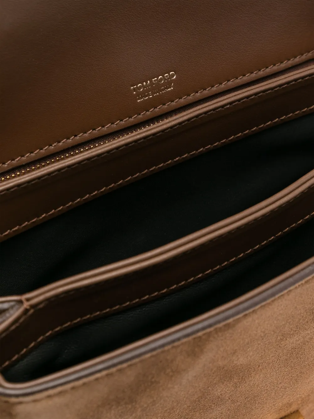 TOM FORD Wallis tas Bruin