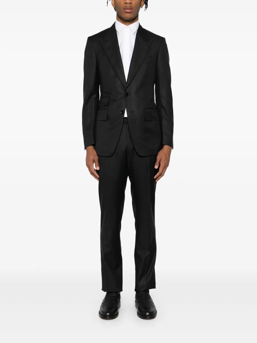 TOM FORD Shelton suit | Trouser Suits | Image 2