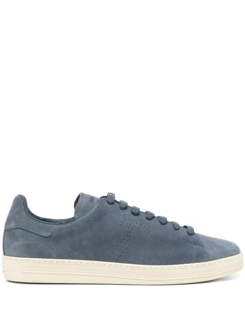 TOM FORD leather sneakers