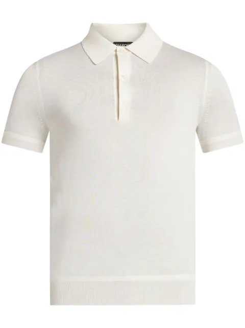 TOM FORD playera tipo polo manga corta