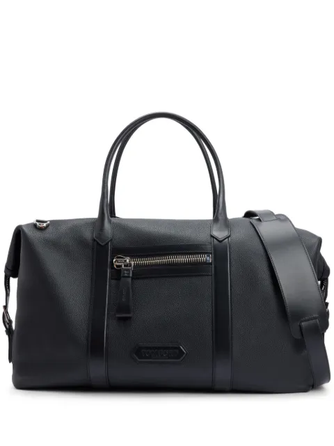 TOM FORD holdallväska i läder