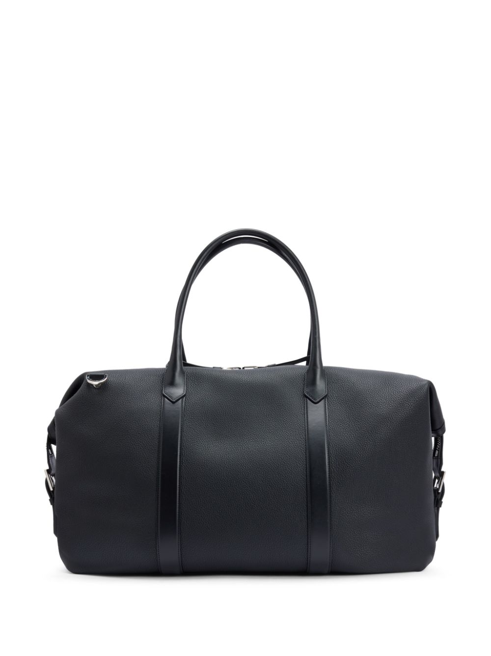 TOM FORD leather holdall - Black