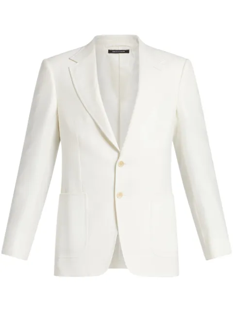 TOM FORD blazer con botones