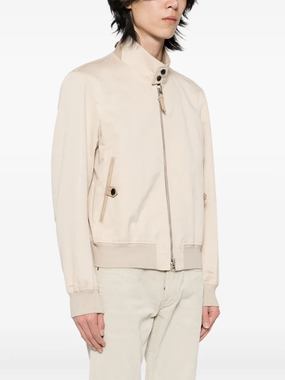 TOM FORD Jack Beige