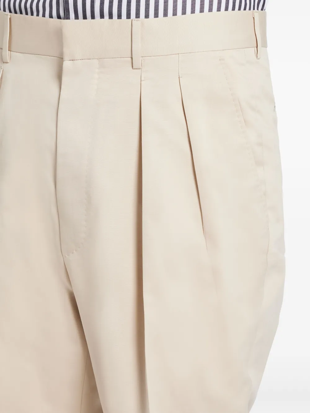 TOM FORD Plooibroek Beige