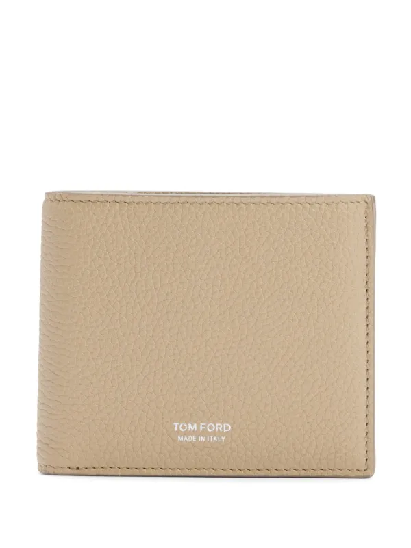 関税込*TOM FORD コンチネンタル ウォレット TOM FORD Whitney Continental Wallet | Brown | FARFETCH