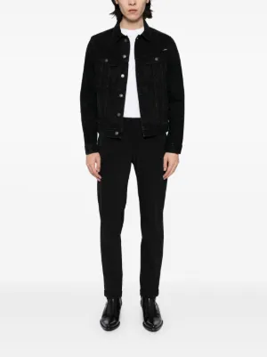 ゴジラさん専用Tom Ford デニムジャケット Tom Ford（トム・フォード）メンズ デニムジャケット - FARFETCH