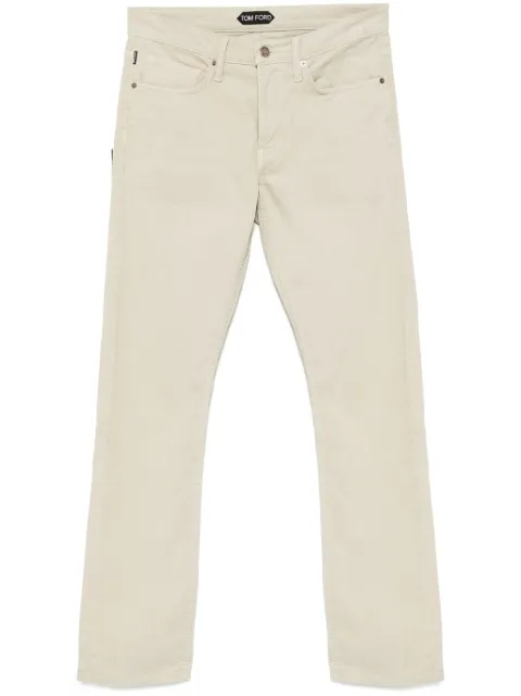TOM FORD pantalones rectos