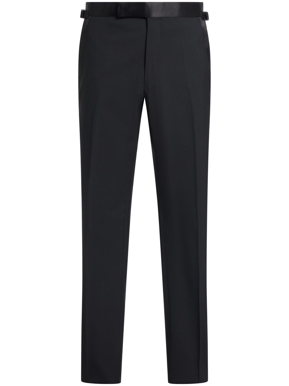 TOM FORD tailored trousers - Black