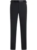 TOM FORD tailored trousers - Black