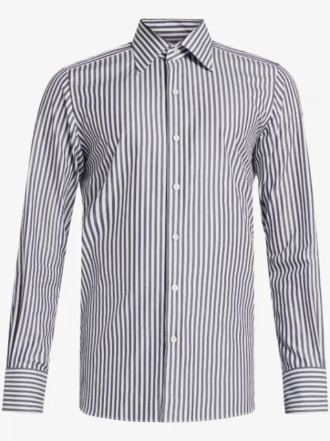 TOM FORD chemise à rayures