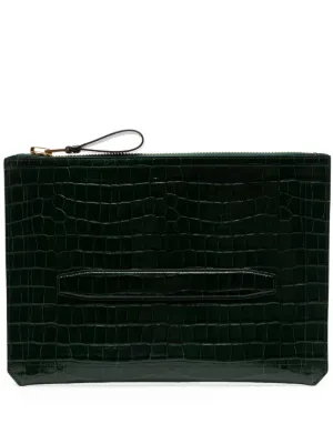 Tom Ford（トム・フォード）メンズ クラッチバッグ - FARFETCH