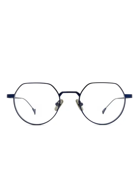 Eyepetizer Tony geometric-frame glasses