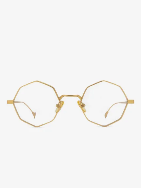Eyepetizer 도널드 기하학 프레임 안경