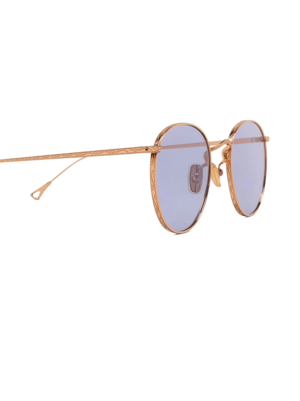Eyepetizer JOCKEY Rose Gold Roze