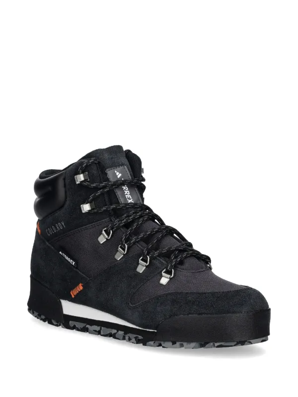 Adidas Cold.Rdy Snowpitch Terrex ブーツ | ブラック | FARFETCH JP