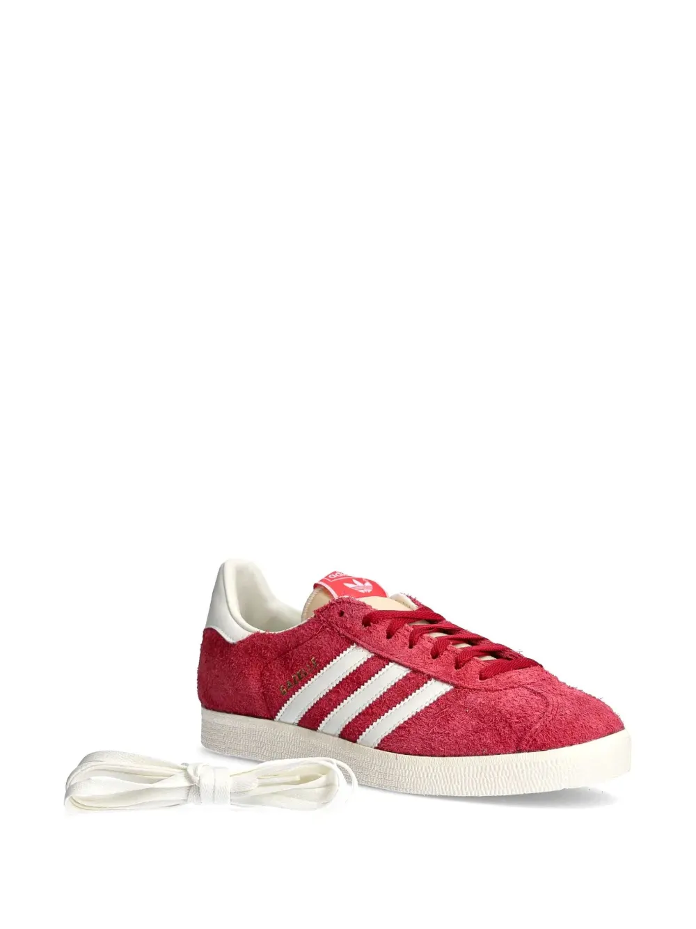 adidas Gazelle sneakers Rood