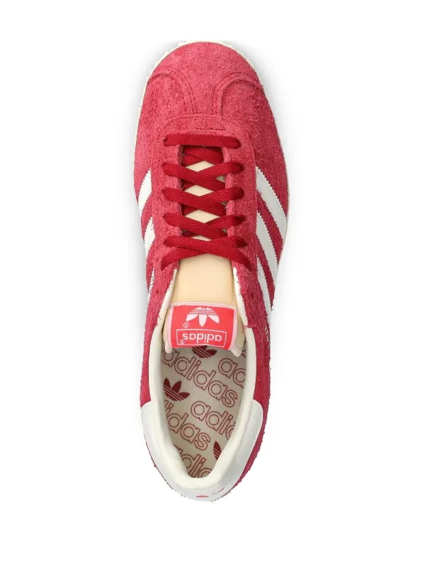 Adidas Gazelle スニーカー | レッド | FARFETCH JP