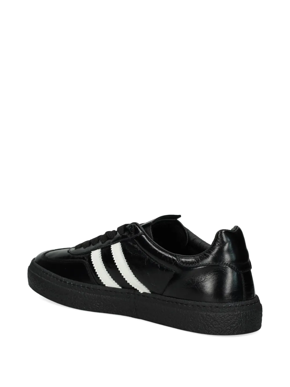 John Richmond Low-top sneakers Zwart