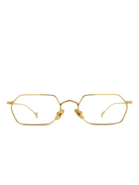 Eyepetizer lentes con armazón geométrica