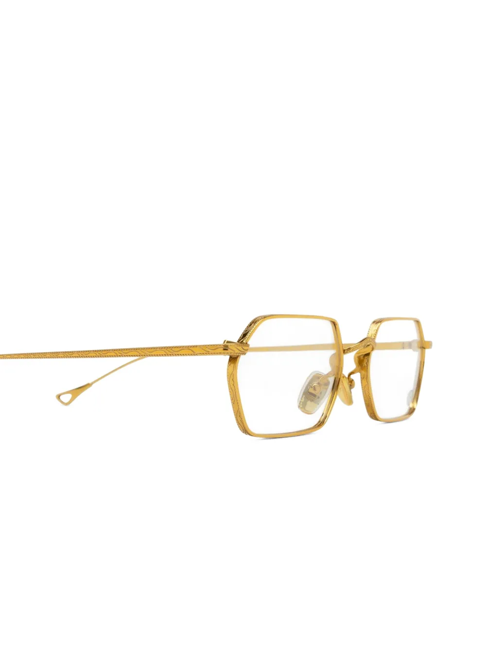 Eyepetizer geometric-frame glasses | Men | Image 2