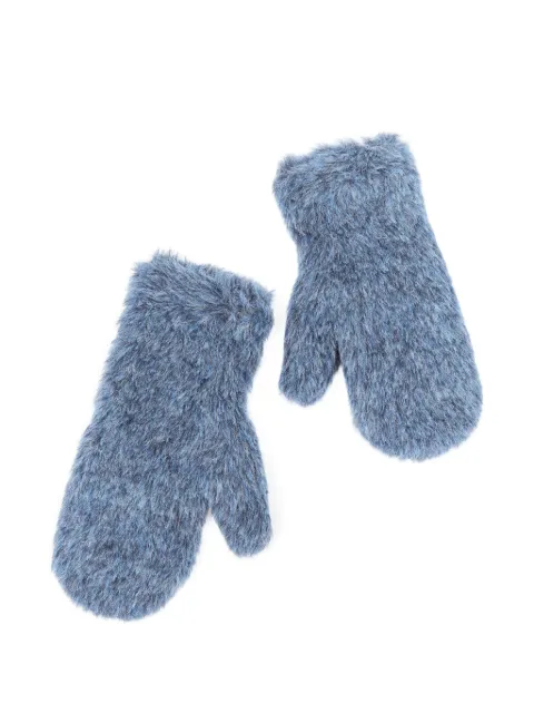 Max Mara wool gloves 