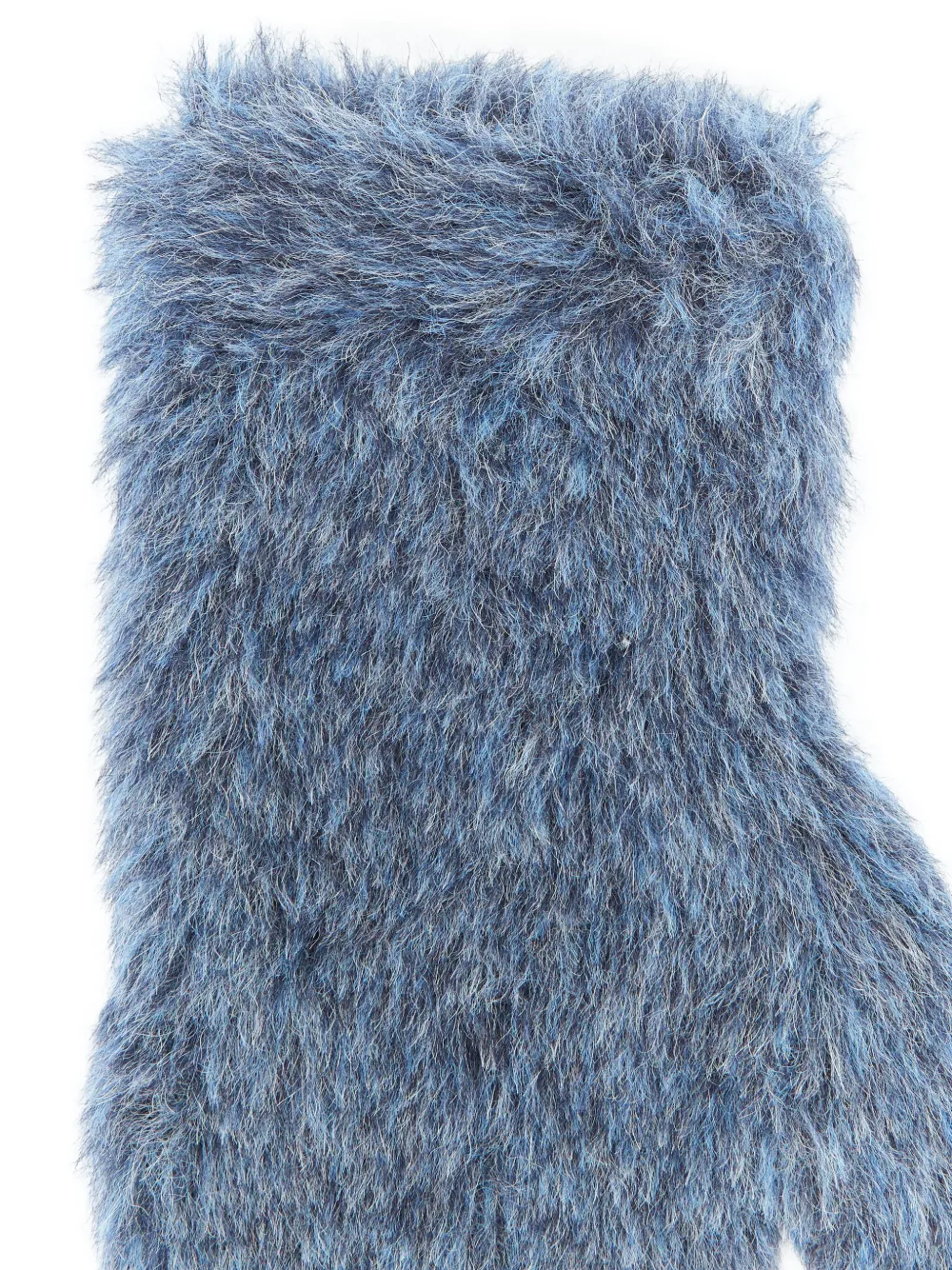 Max Mara Wollen handschoenen Blauw