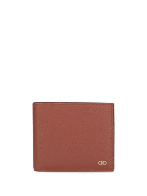 Ferragamo Gancini wallet 
