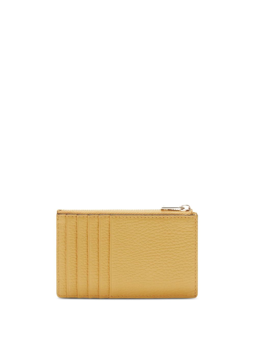 Furla Medium Camelia pasjeshouder - Geel