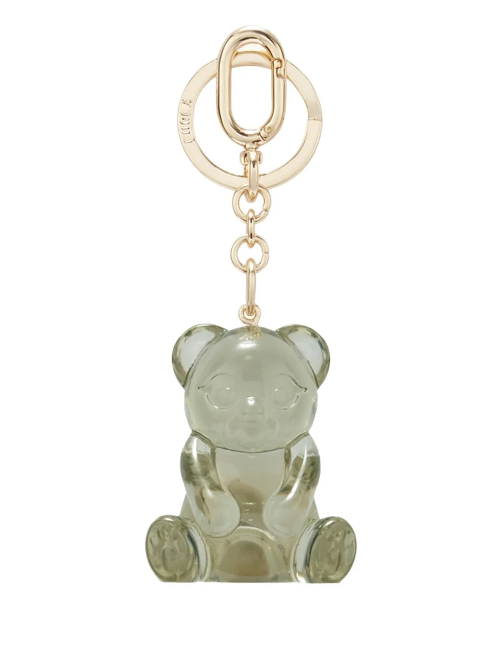Furla Allegra gummy-bear keyring | Green | Image 1